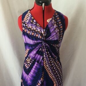 Chico's sleeveless Maxi dress